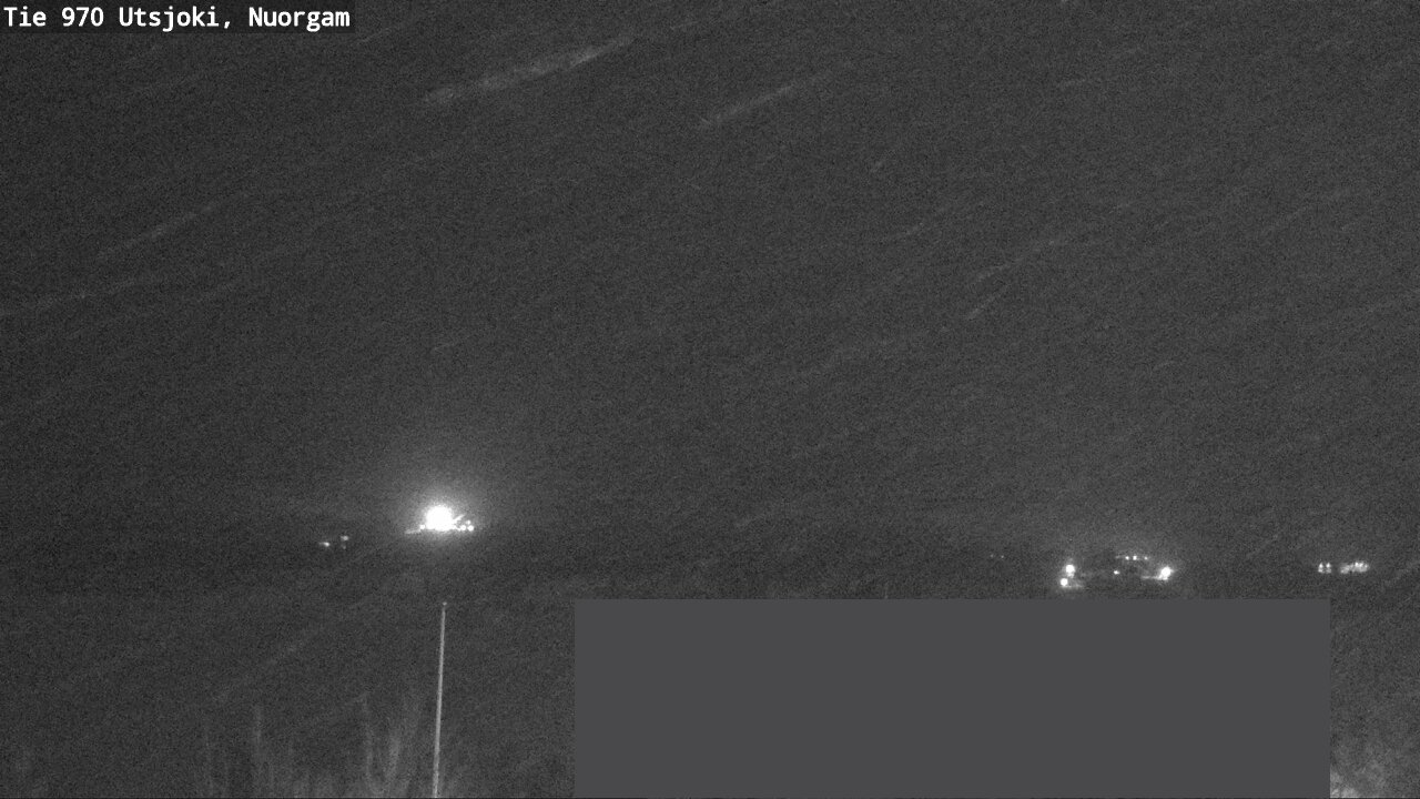 Kelikamerat Kuva Tie 970 Utsjoki, Nuorgam, Utsjoki, Lappi