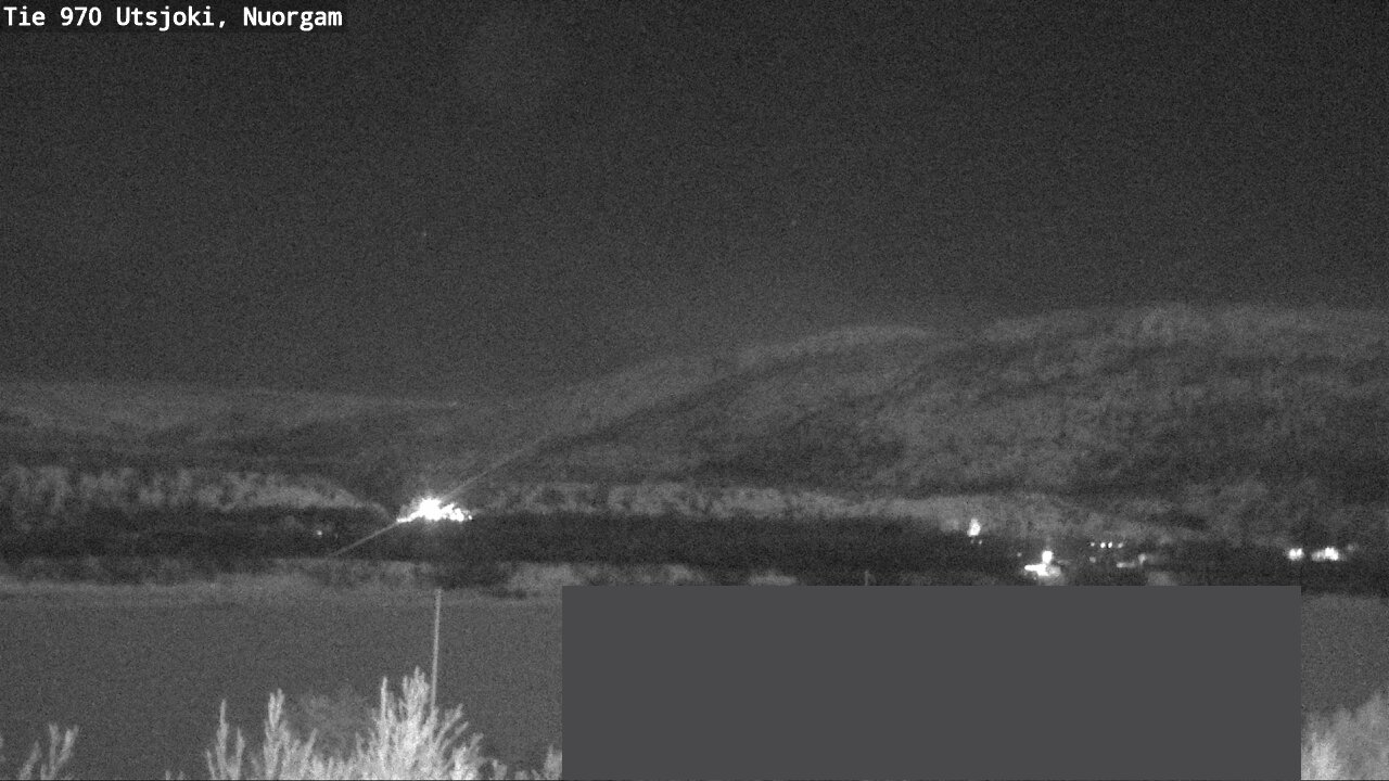 Kelikamerat Kuva Tie 970 Utsjoki, Nuorgam, Utsjoki, Lappi