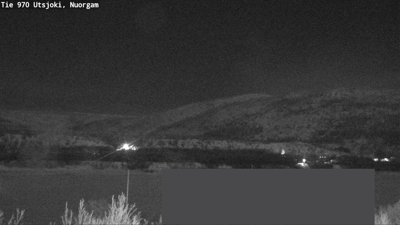 Kelikamerat Kuva Tie 970 Utsjoki, Nuorgam, Utsjoki, Lappi