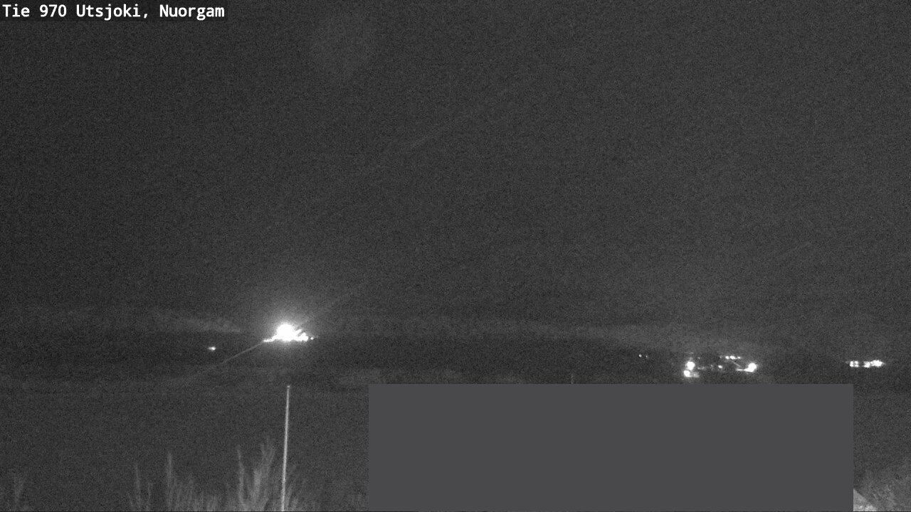 Kelikamerat Kuva Tie 970 Utsjoki, Nuorgam, Utsjoki, Lappi