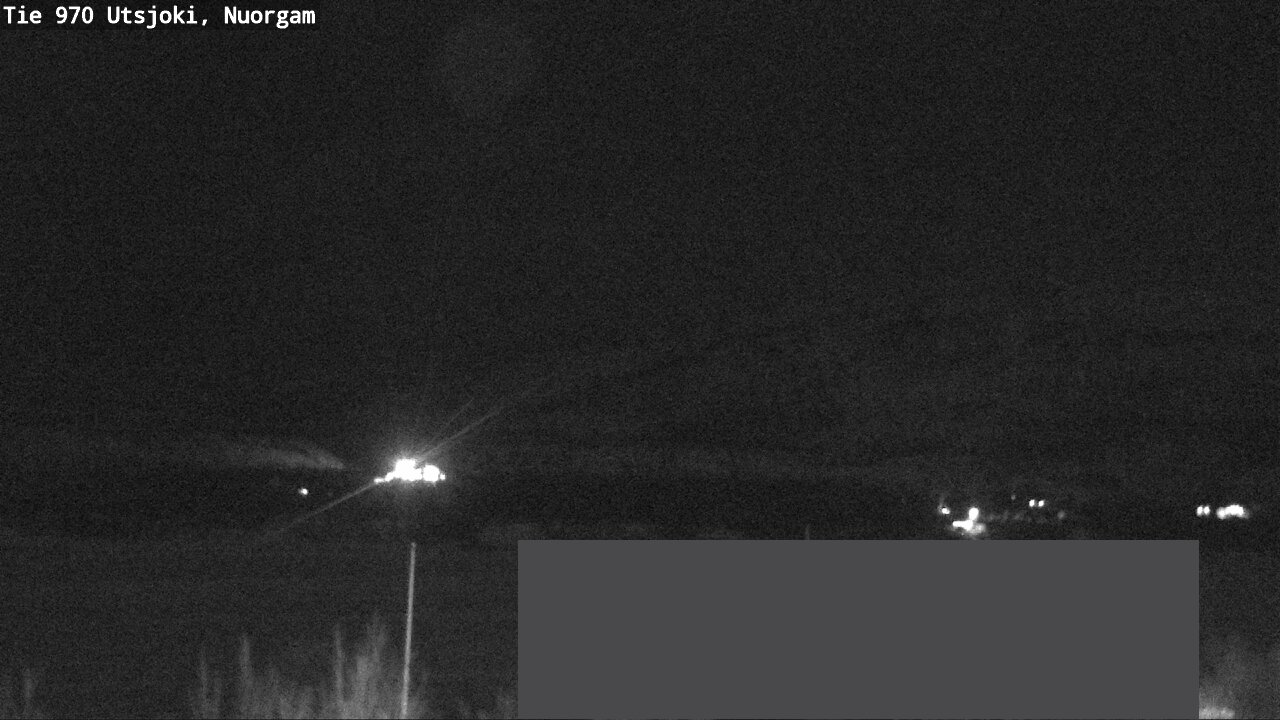 Kelikamerat Kuva Tie 970 Utsjoki, Nuorgam, Utsjoki, Lappi