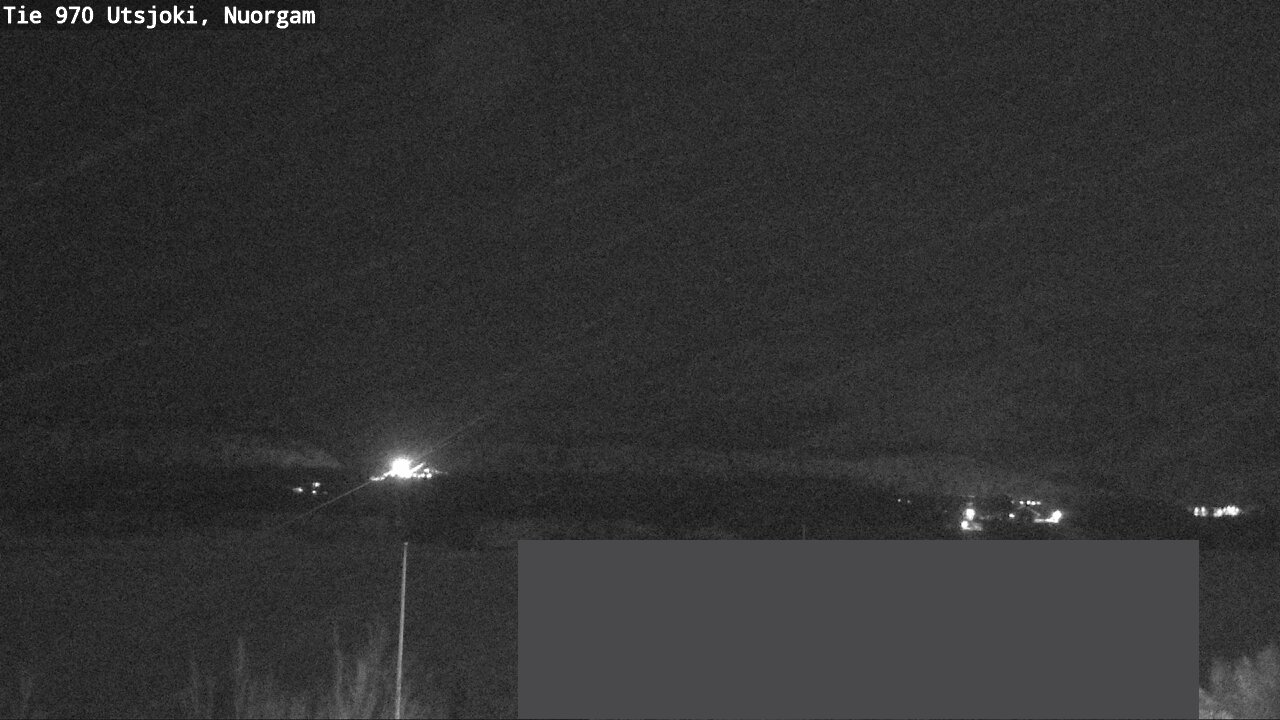 Kelikamerat Kuva Tie 970 Utsjoki, Nuorgam, Utsjoki, Lappi