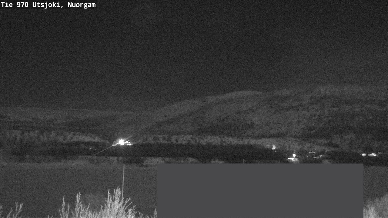Kelikamerat Kuva Tie 970 Utsjoki, Nuorgam, Utsjoki, Lappi