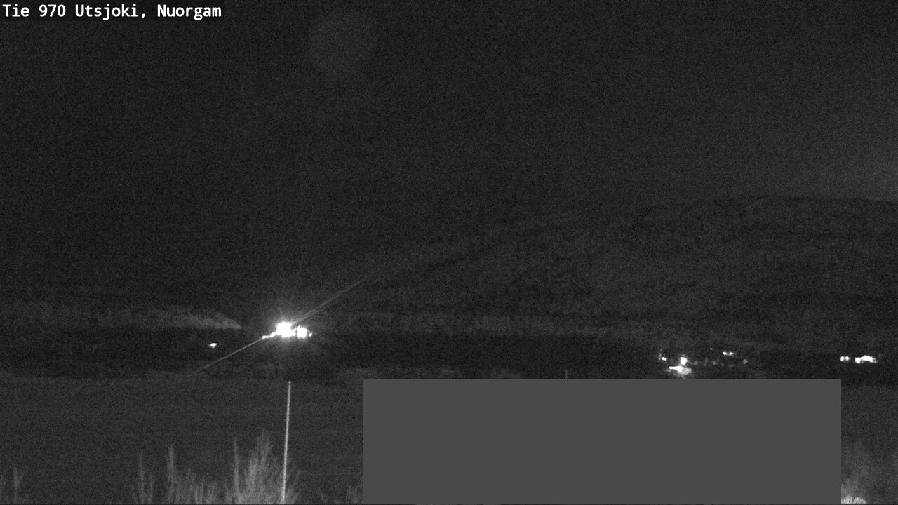 Kelikamerat Kuva Tie 970 Utsjoki, Nuorgam, Utsjoki, Lappi