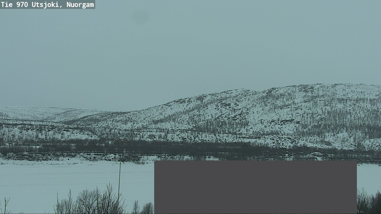 Kelikamerat Kuva Tie 970 Utsjoki, Nuorgam, Utsjoki, Lappi