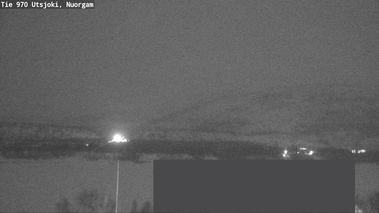 Kelikamerat Kuva Tie 970 Utsjoki, Nuorgam, Utsjoki, Lappi