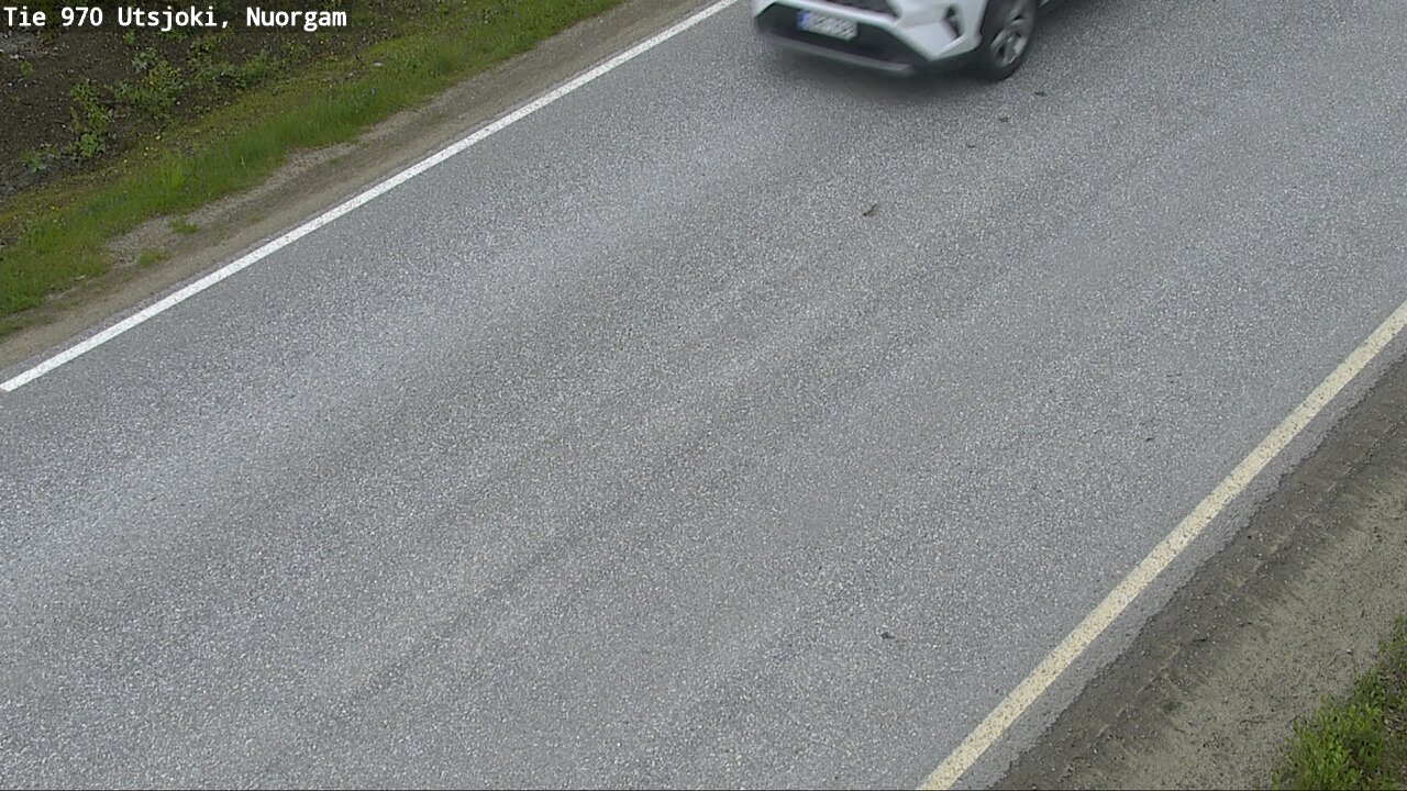 Kelikamerat Kuva Tie 970 Utsjoki, Nuorgam, Utsjoki, Lappi