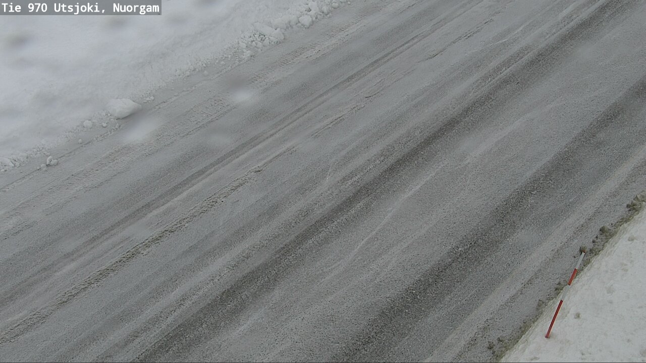 Kelikamerat Kuva Tie 970 Utsjoki, Nuorgam, Utsjoki, Lappi