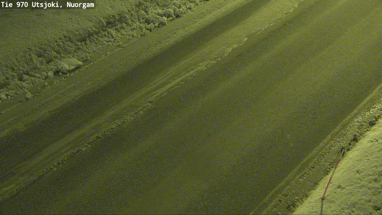 Kelikamerat Kuva Tie 970 Utsjoki, Nuorgam, Utsjoki, Lappi