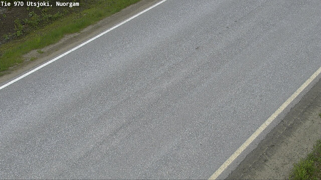 Kelikamerat Kuva Tie 970 Utsjoki, Nuorgam, Utsjoki, Lappi