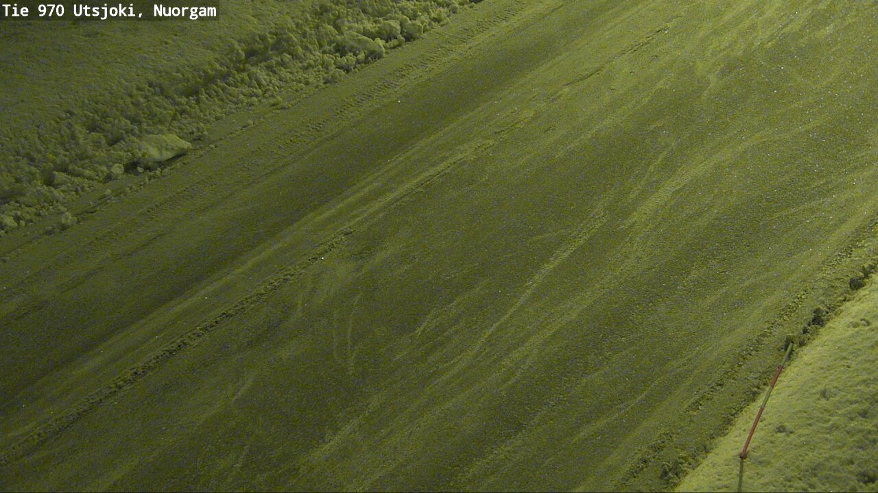 Kelikamerat Kuva Tie 970 Utsjoki, Nuorgam, Utsjoki, Lappi