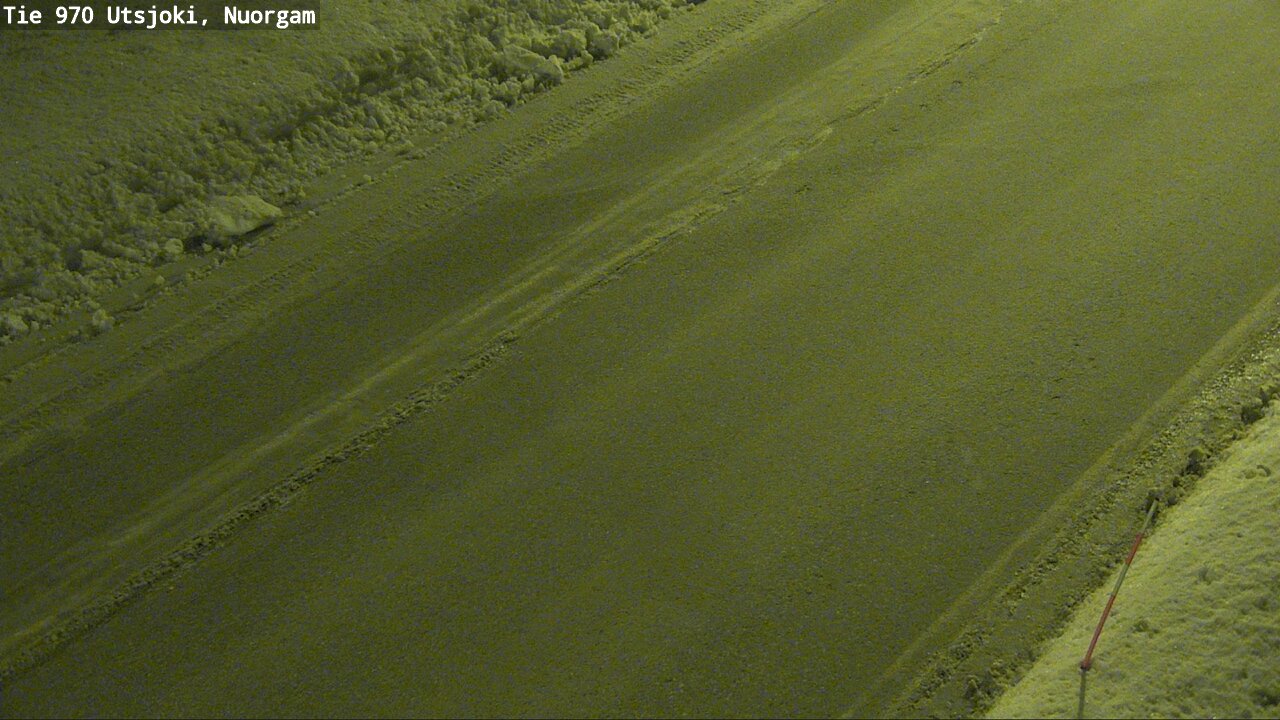 Kelikamerat Kuva Tie 970 Utsjoki, Nuorgam, Utsjoki, Lappi