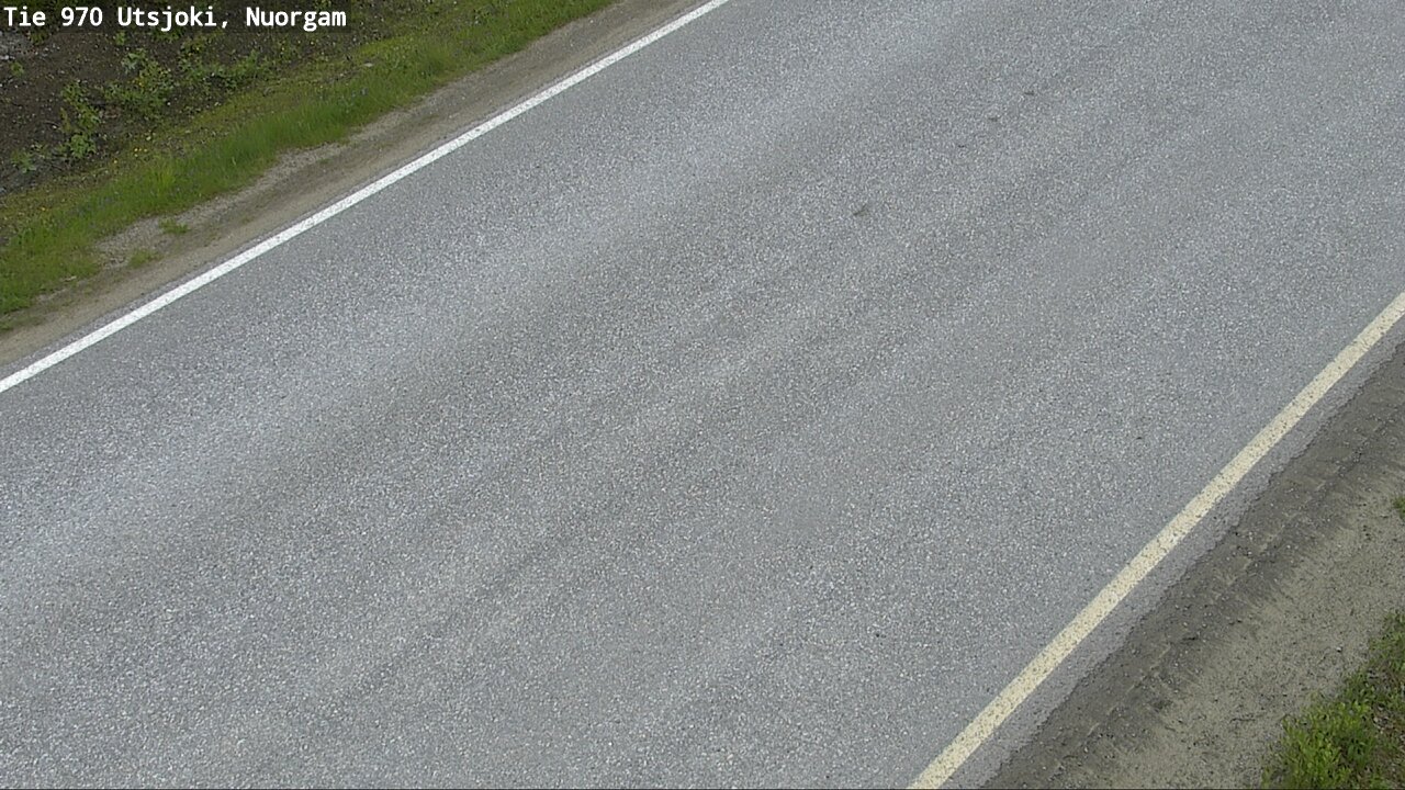 Kelikamerat Kuva Tie 970 Utsjoki, Nuorgam, Utsjoki, Lappi