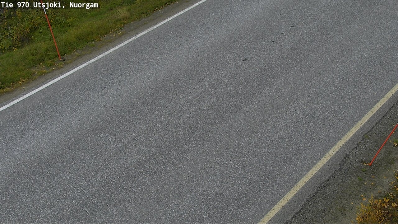 Kelikamerat Kuva Tie 970 Utsjoki, Nuorgam, Utsjoki, Lappi