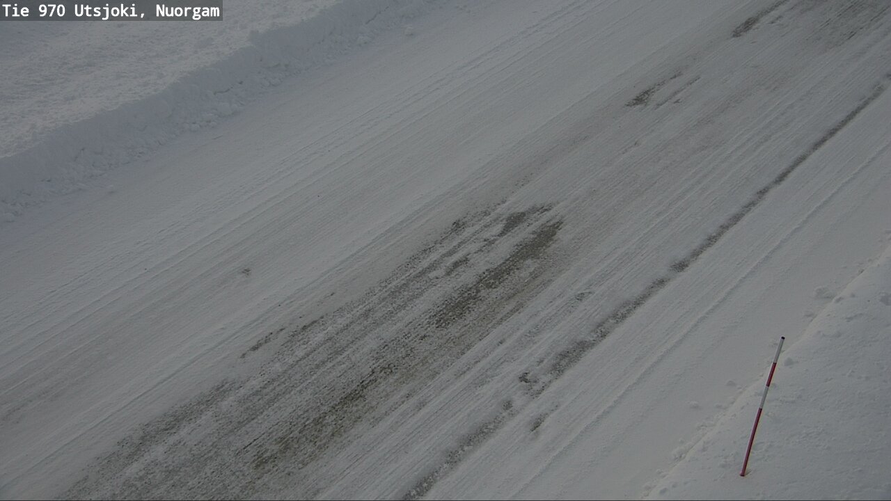 Weather Camera Image Road 970 Utsjoki, Nuorgam, Utsjoki, Lappi