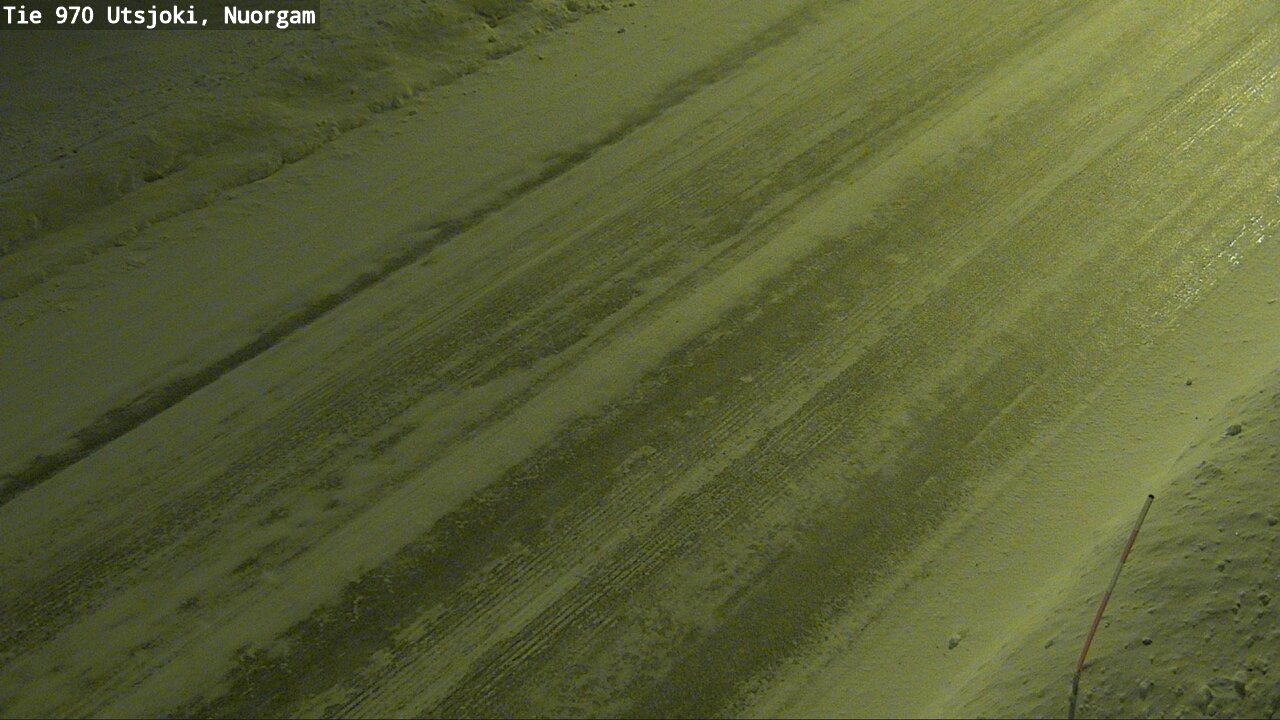 Kelikamerat Kuva Tie 970 Utsjoki, Nuorgam, Utsjoki, Lappi