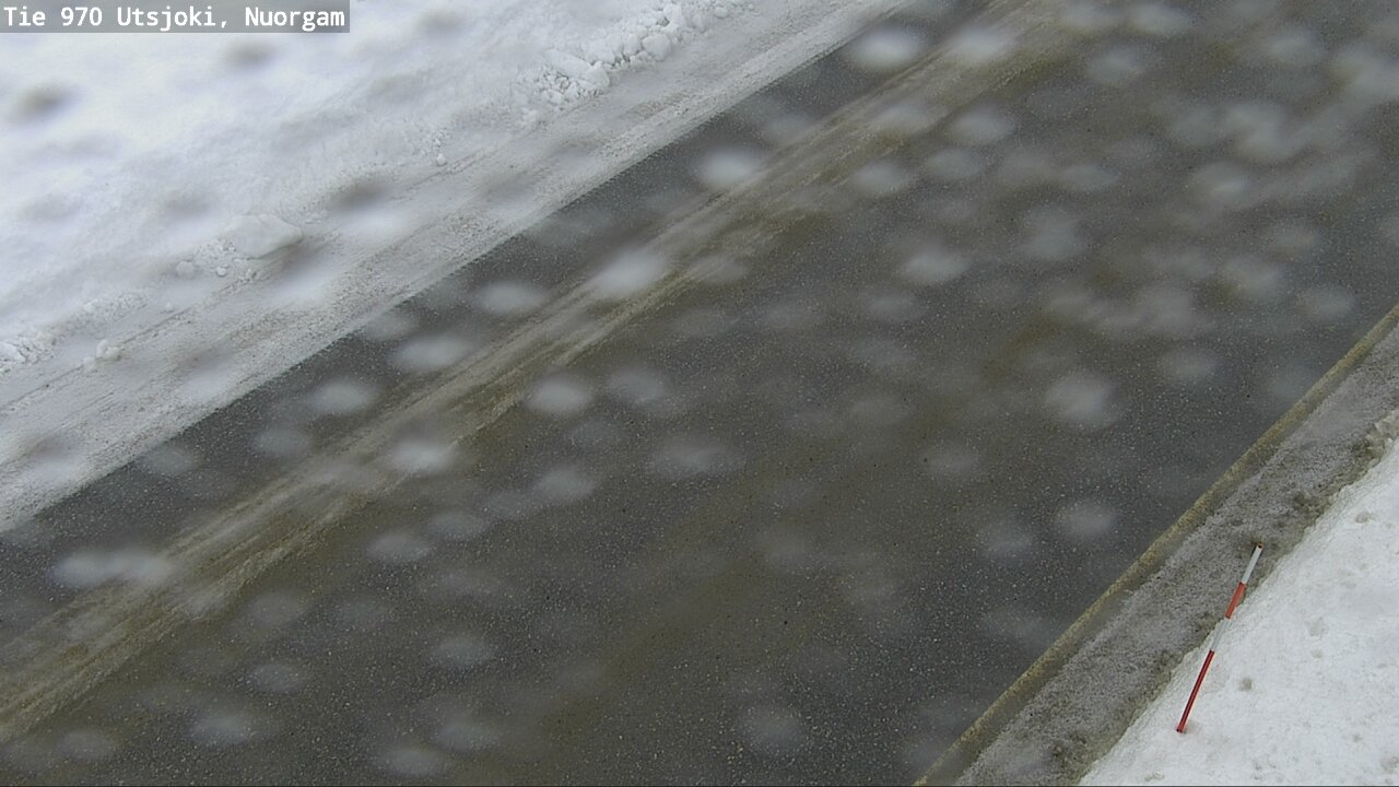 Weather Camera Image Road 970 Utsjoki, Nuorgam, Utsjoki, Lappi