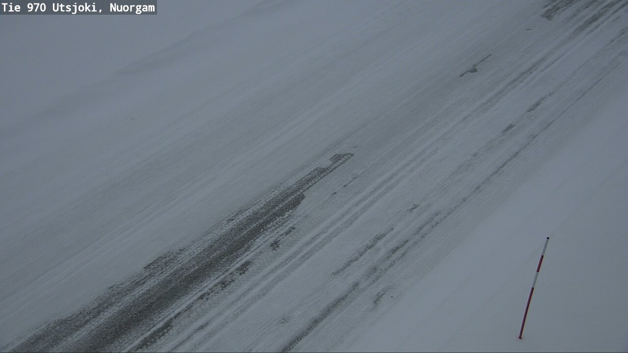 Kelikamerat Kuva Tie 970 Utsjoki, Nuorgam, Utsjoki, Lappi