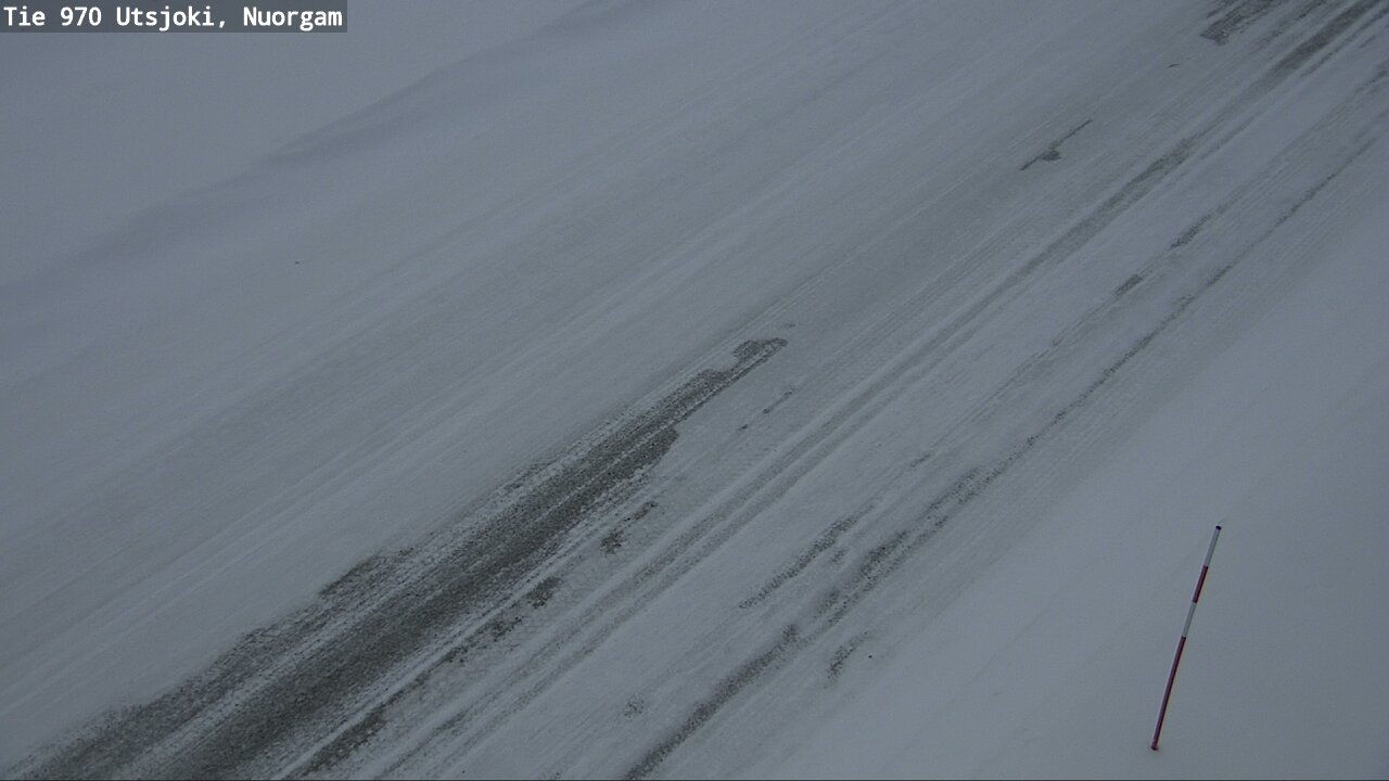 Kelikamerat Kuva Tie 970 Utsjoki, Nuorgam, Utsjoki, Lappi