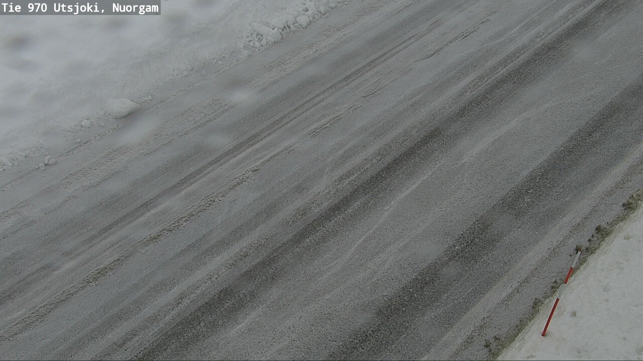 Kelikamerat Kuva Tie 970 Utsjoki, Nuorgam, Utsjoki, Lappi