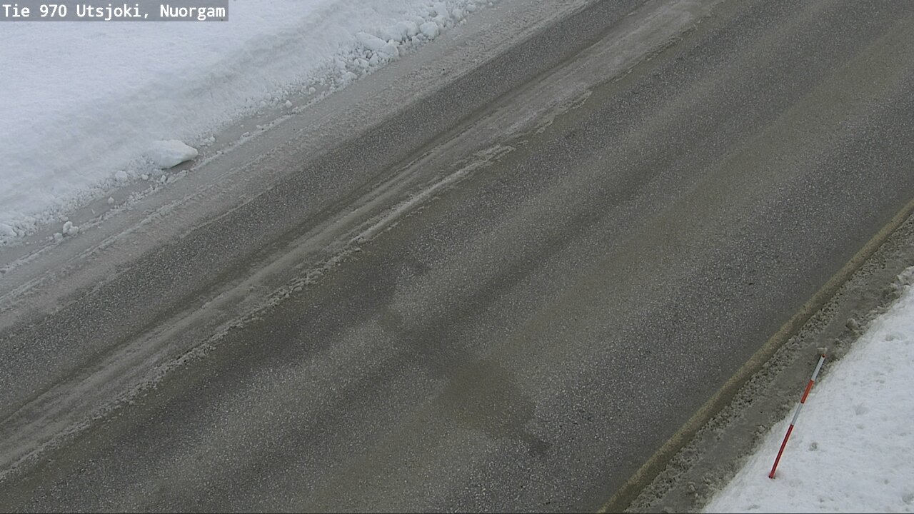 Kelikamerat Kuva Tie 970 Utsjoki, Nuorgam, Utsjoki, Lappi