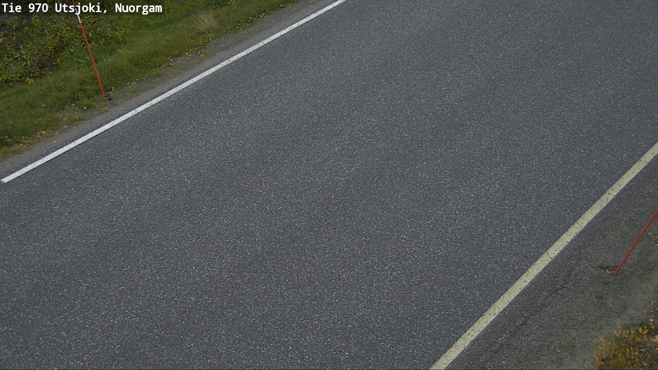 Kelikamerat Kuva Tie 970 Utsjoki, Nuorgam, Utsjoki, Lappi