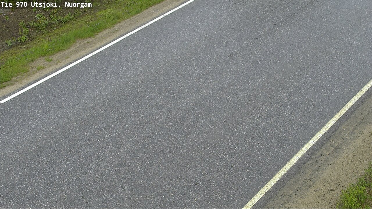 Weather Camera Image Road 970 Utsjoki, Nuorgam, Utsjoki, Lappi