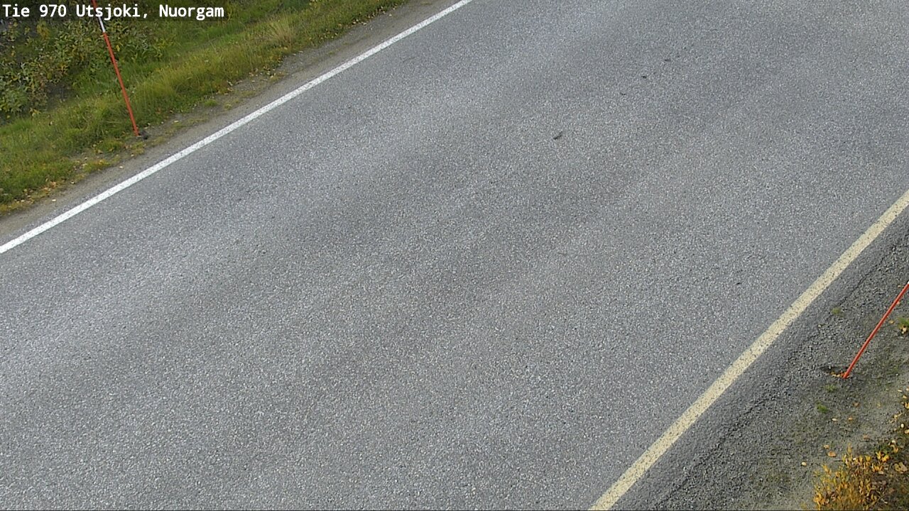 Kelikamerat Kuva Tie 970 Utsjoki, Nuorgam, Utsjoki, Lappi