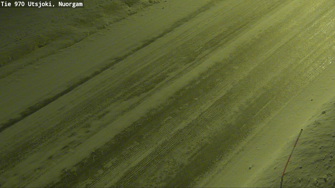 Kelikamerat Kuva Tie 970 Utsjoki, Nuorgam, Utsjoki, Lappi