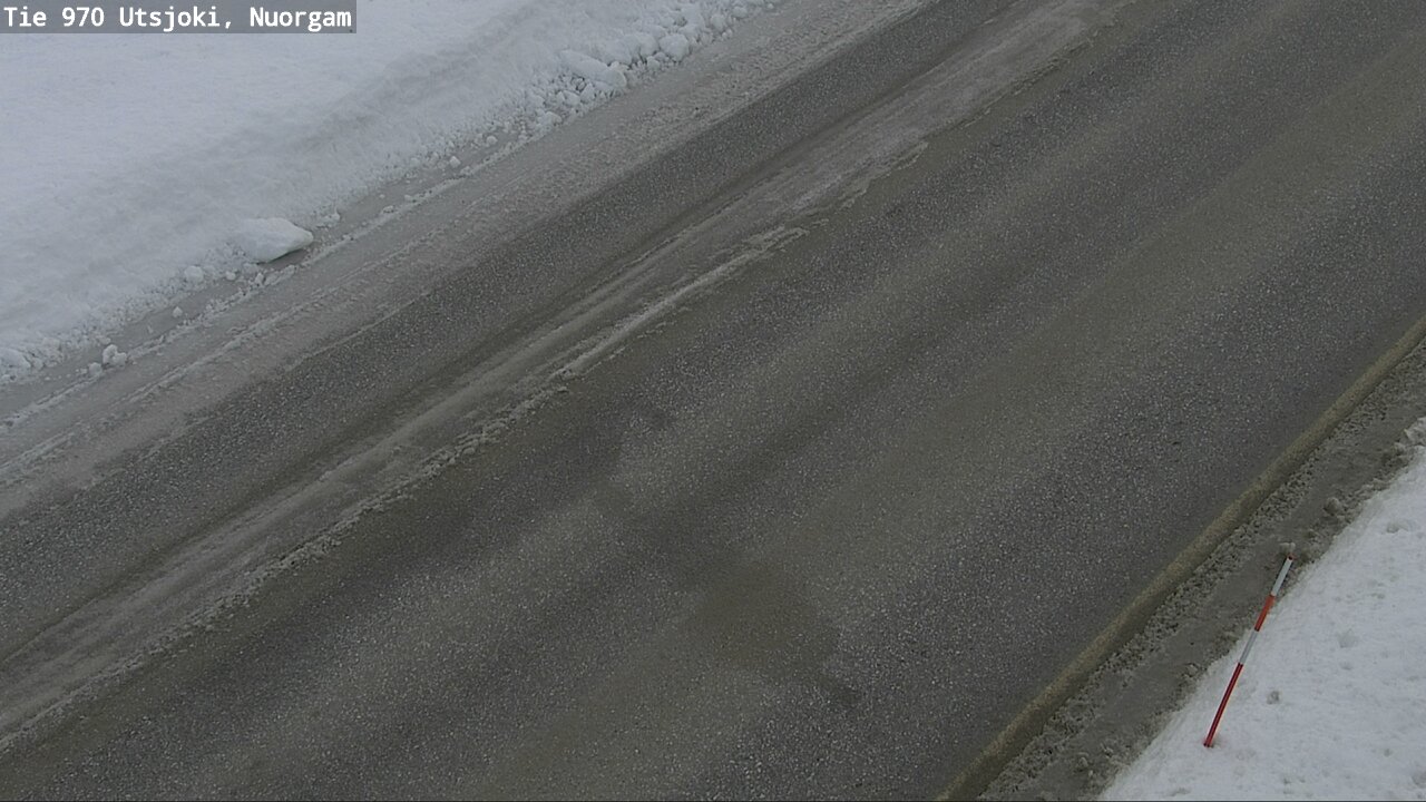 Kelikamerat Kuva Tie 970 Utsjoki, Nuorgam, Utsjoki, Lappi