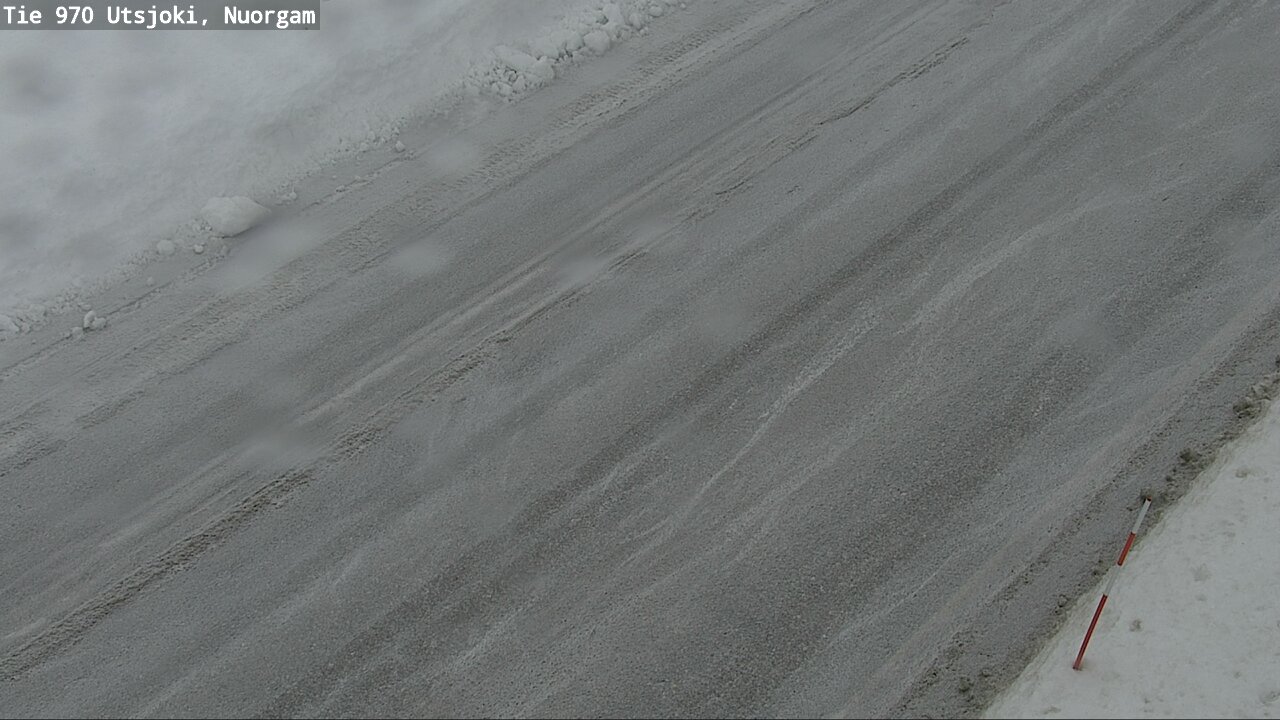 Kelikamerat Kuva Tie 970 Utsjoki, Nuorgam, Utsjoki, Lappi