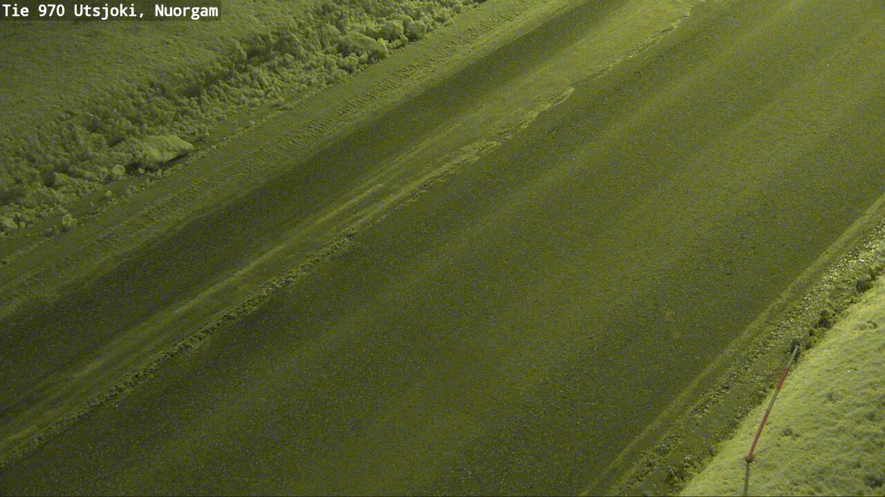 Kelikamerat Kuva Tie 970 Utsjoki, Nuorgam, Utsjoki, Lappi