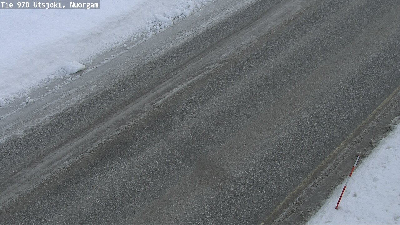 Kelikamerat Kuva Tie 970 Utsjoki, Nuorgam, Utsjoki, Lappi