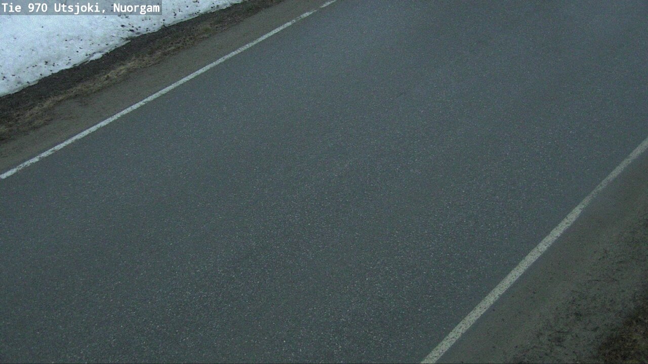 Kelikamerat Kuva Tie 970 Utsjoki, Nuorgam, Utsjoki, Lappi
