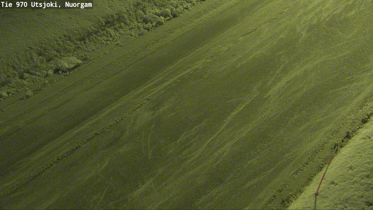 Kelikamerat Kuva Tie 970 Utsjoki, Nuorgam, Utsjoki, Lappi