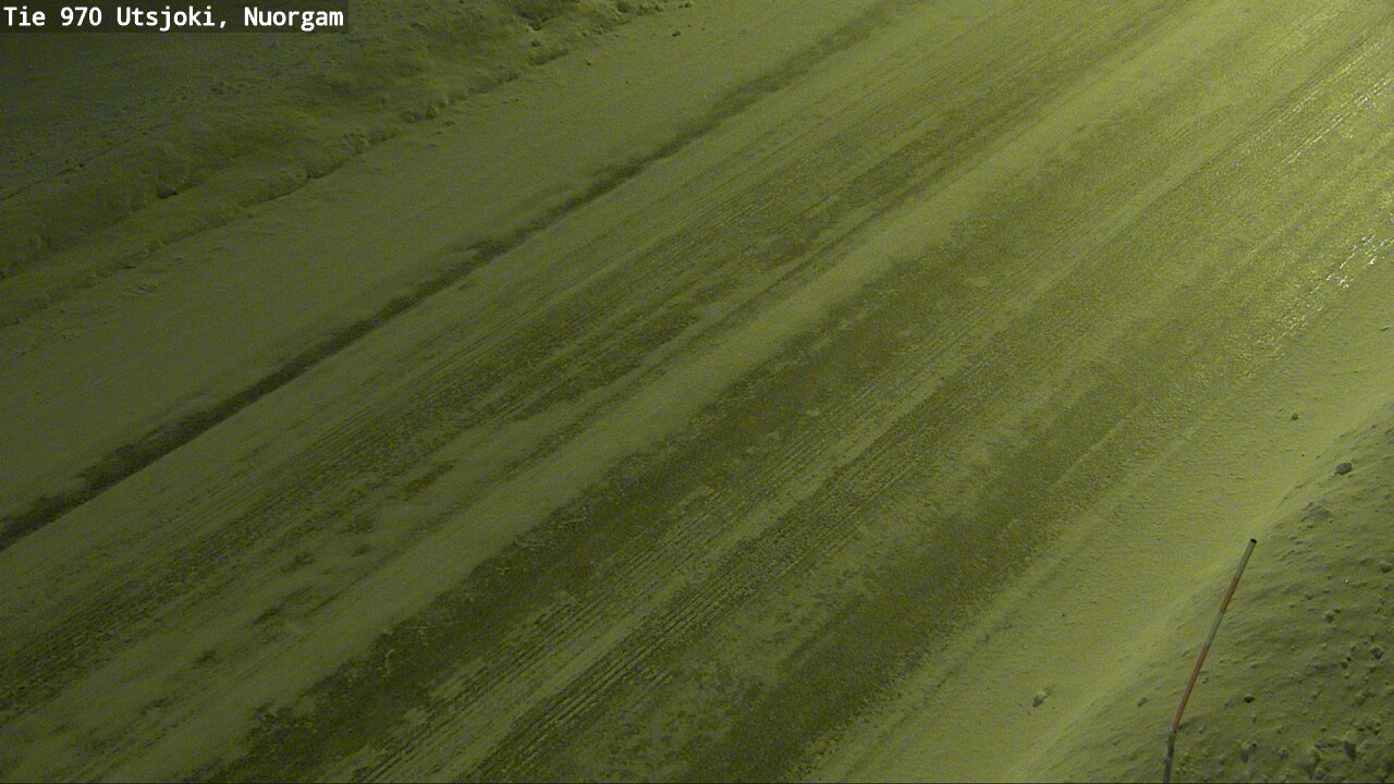 Kelikamerat Kuva Tie 970 Utsjoki, Nuorgam, Utsjoki, Lappi