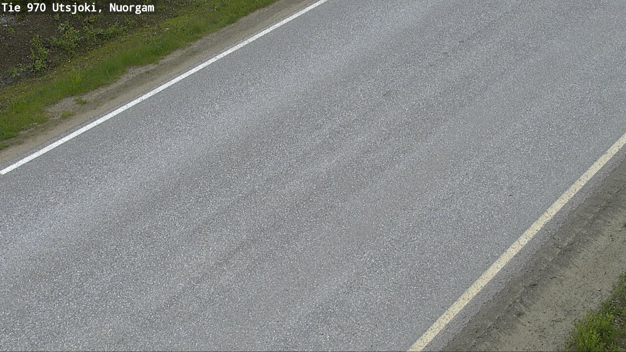 Kelikamerat Kuva Tie 970 Utsjoki, Nuorgam, Utsjoki, Lappi