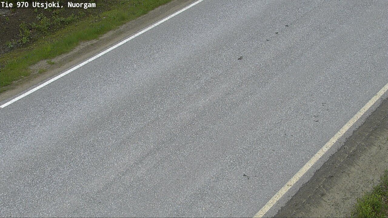 Kelikamerat Kuva Tie 970 Utsjoki, Nuorgam, Utsjoki, Lappi