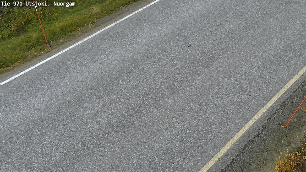 Kelikamerat Kuva Tie 970 Utsjoki, Nuorgam, Utsjoki, Lappi