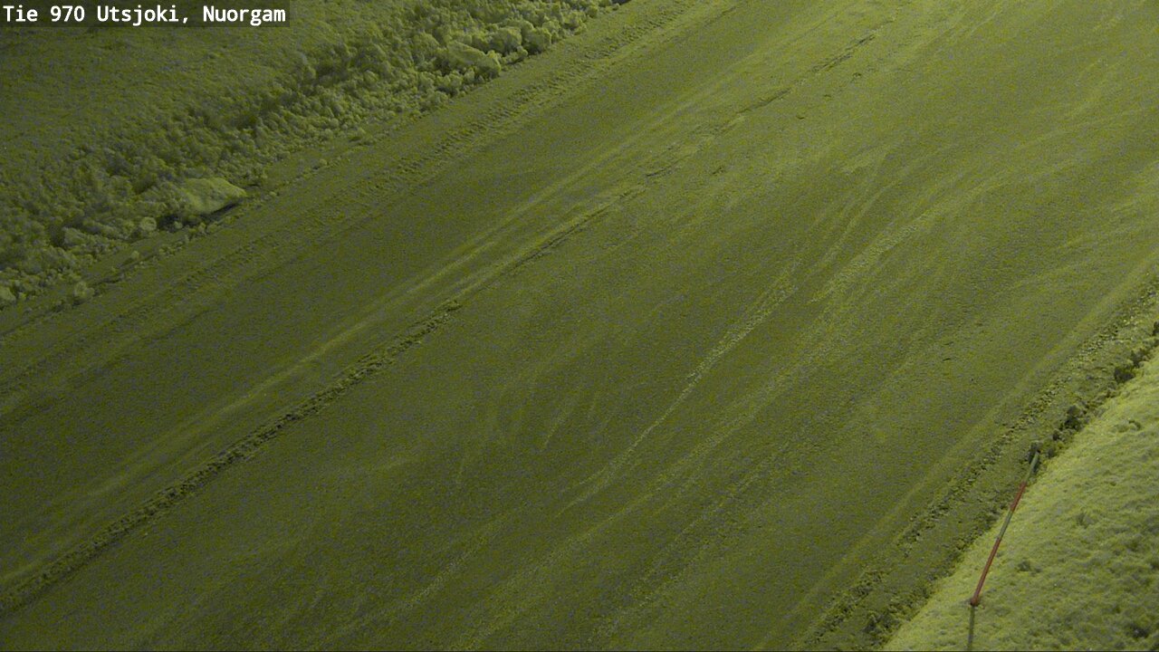 Kelikamerat Kuva Tie 970 Utsjoki, Nuorgam, Utsjoki, Lappi