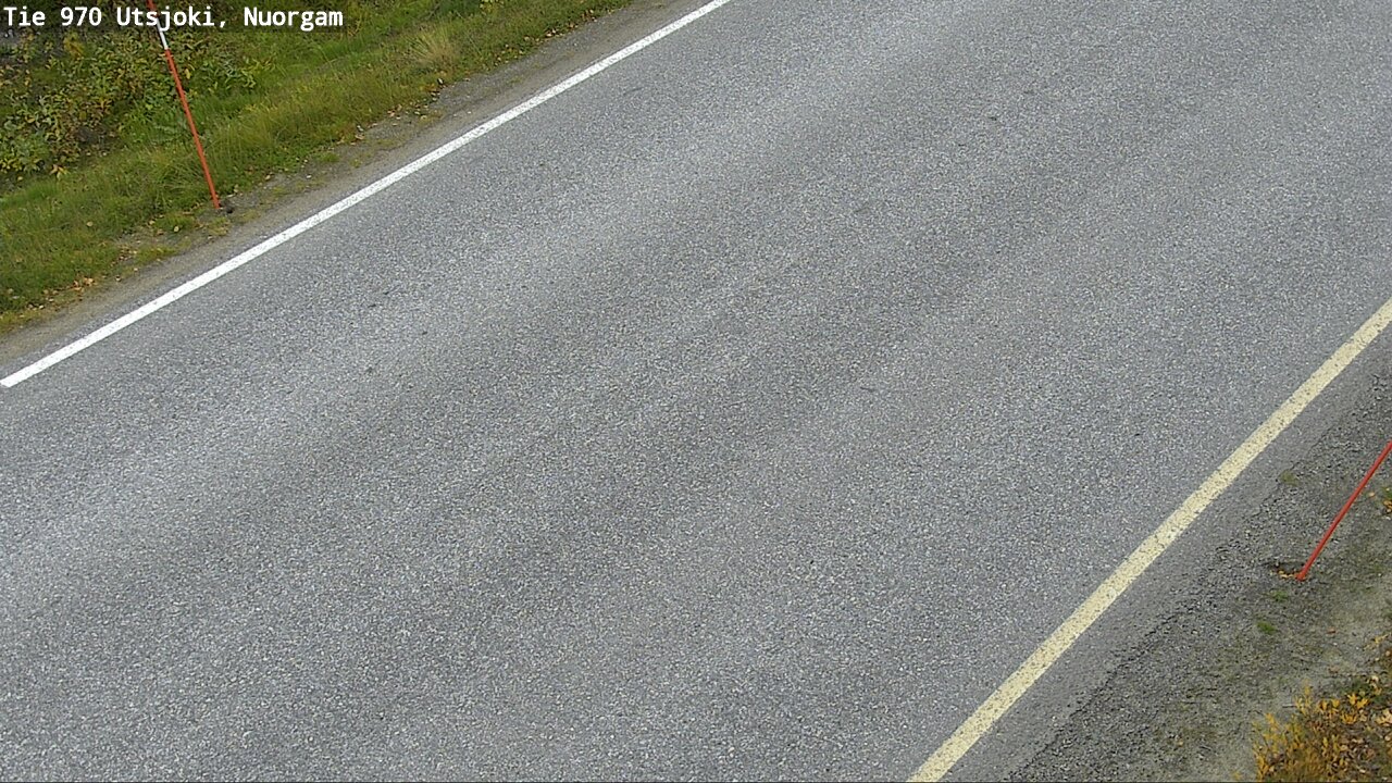 Kelikamerat Kuva Tie 970 Utsjoki, Nuorgam, Utsjoki, Lappi