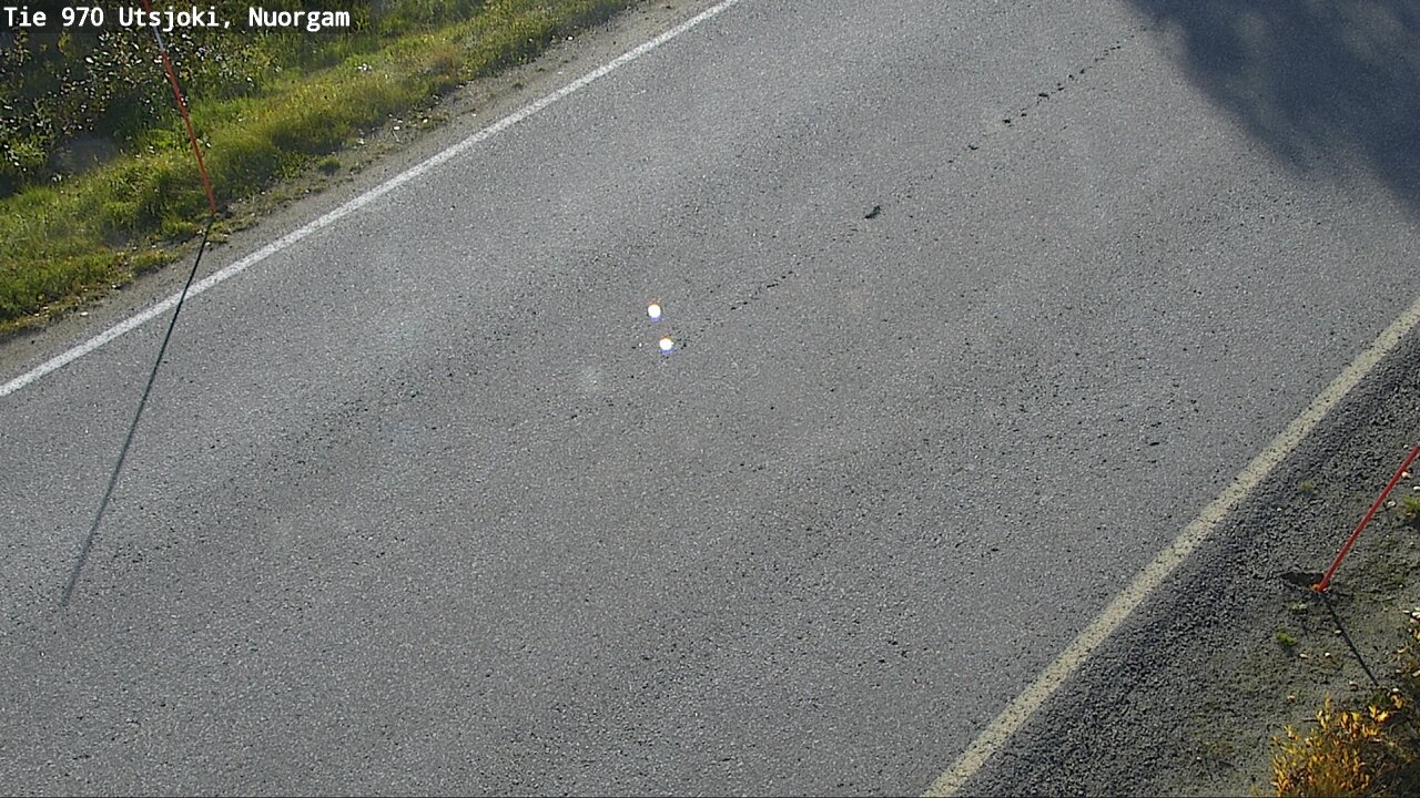 Kelikamerat Kuva Tie 970 Utsjoki, Nuorgam, Utsjoki, Lappi