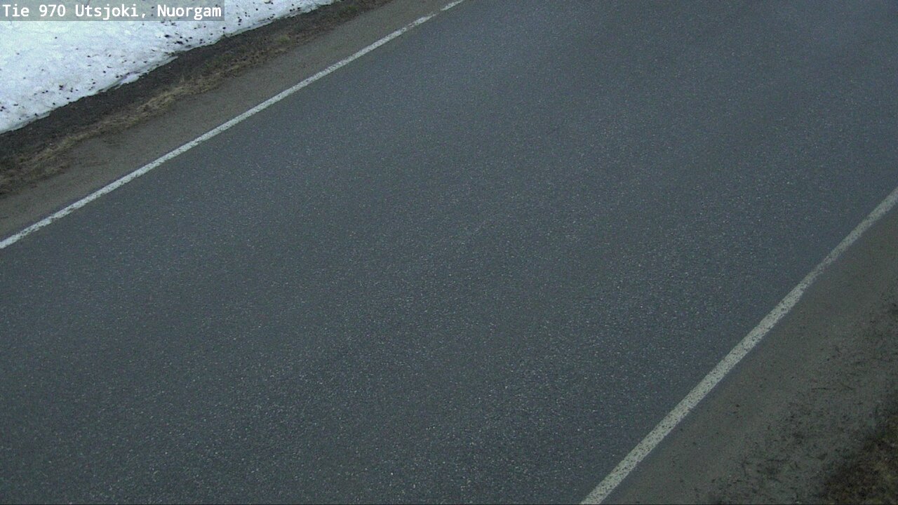 Kelikamerat Kuva Tie 970 Utsjoki, Nuorgam, Utsjoki, Lappi