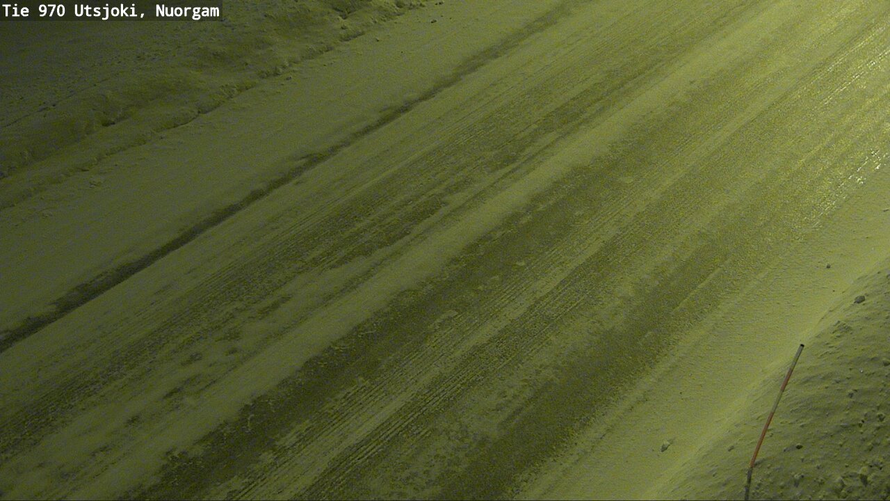 Kelikamerat Kuva Tie 970 Utsjoki, Nuorgam, Utsjoki, Lappi