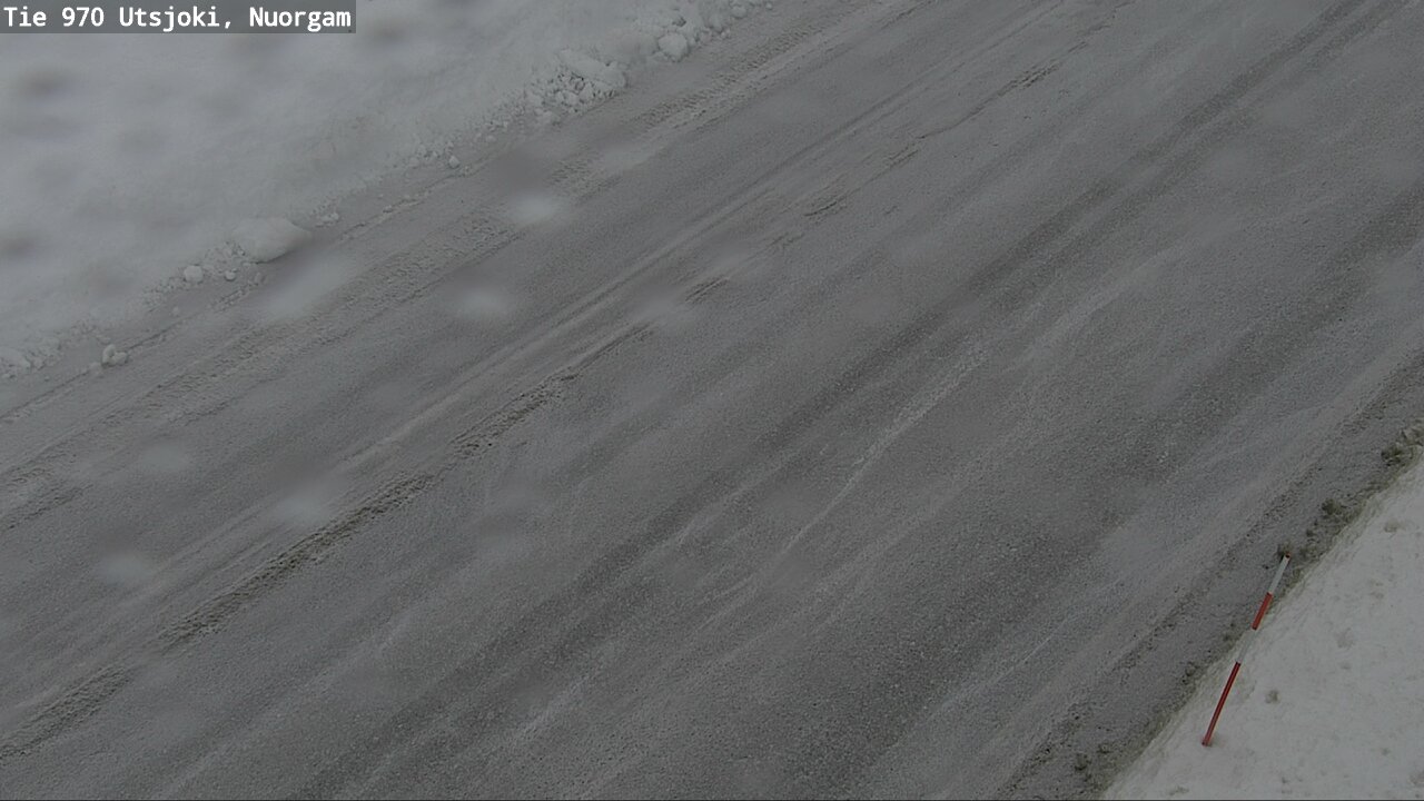 Kelikamerat Kuva Tie 970 Utsjoki, Nuorgam, Utsjoki, Lappi