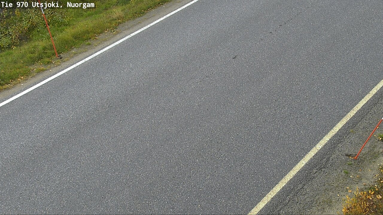 Kelikamerat Kuva Tie 970 Utsjoki, Nuorgam, Utsjoki, Lappi
