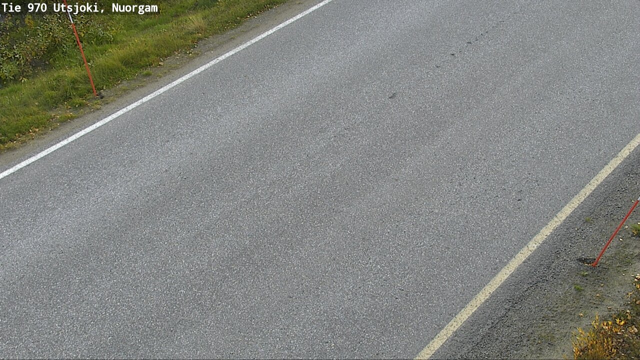 Kelikamerat Kuva Tie 970 Utsjoki, Nuorgam, Utsjoki, Lappi