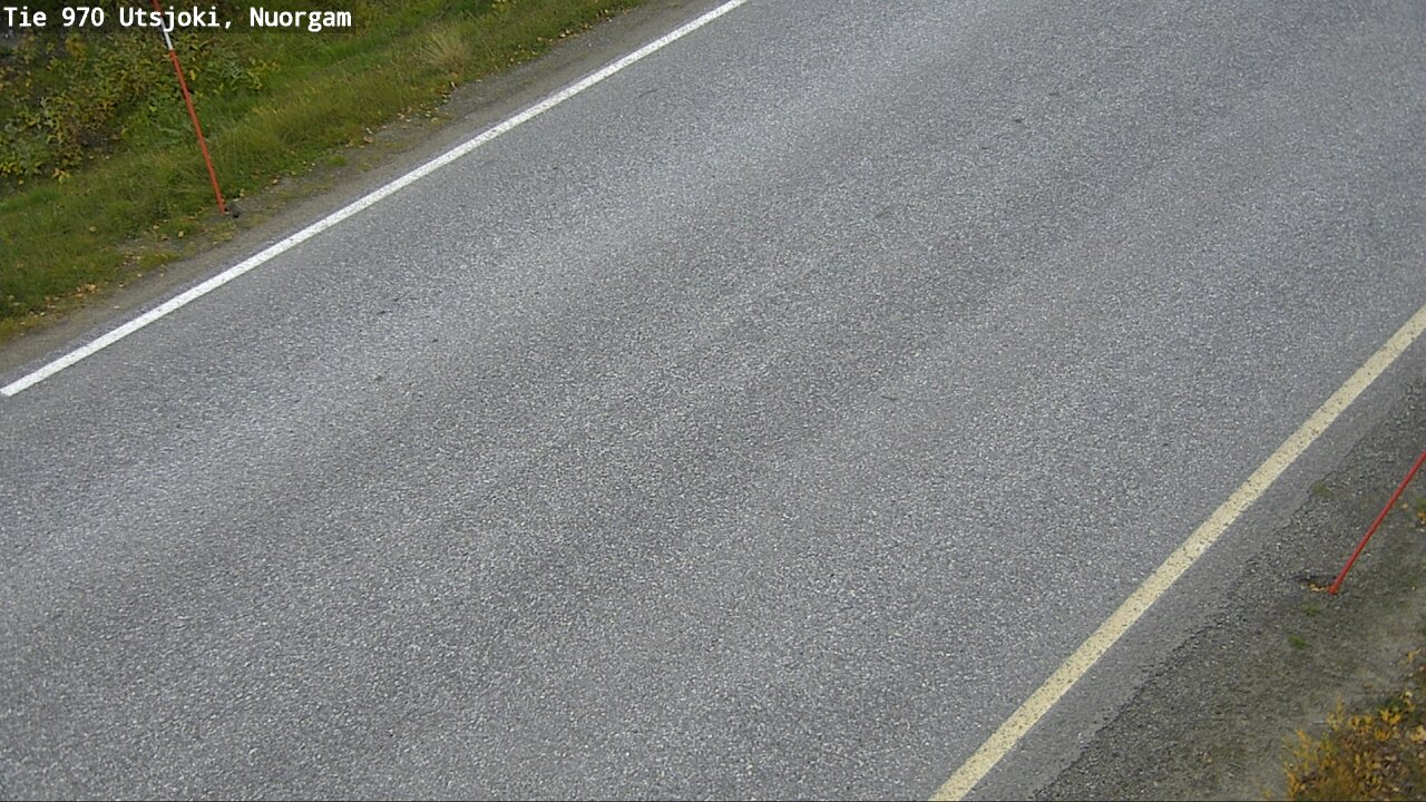 Kelikamerat Kuva Tie 970 Utsjoki, Nuorgam, Utsjoki, Lappi