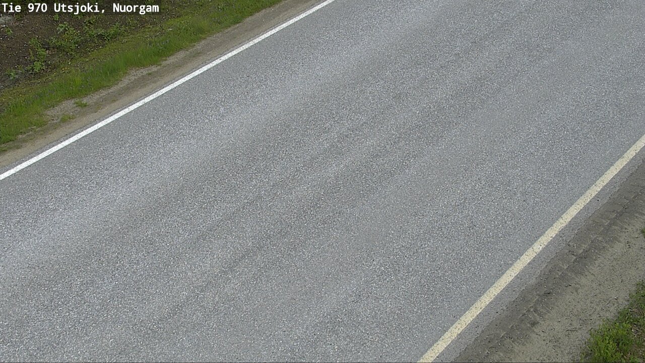 Kelikamerat Kuva Tie 970 Utsjoki, Nuorgam, Utsjoki, Lappi