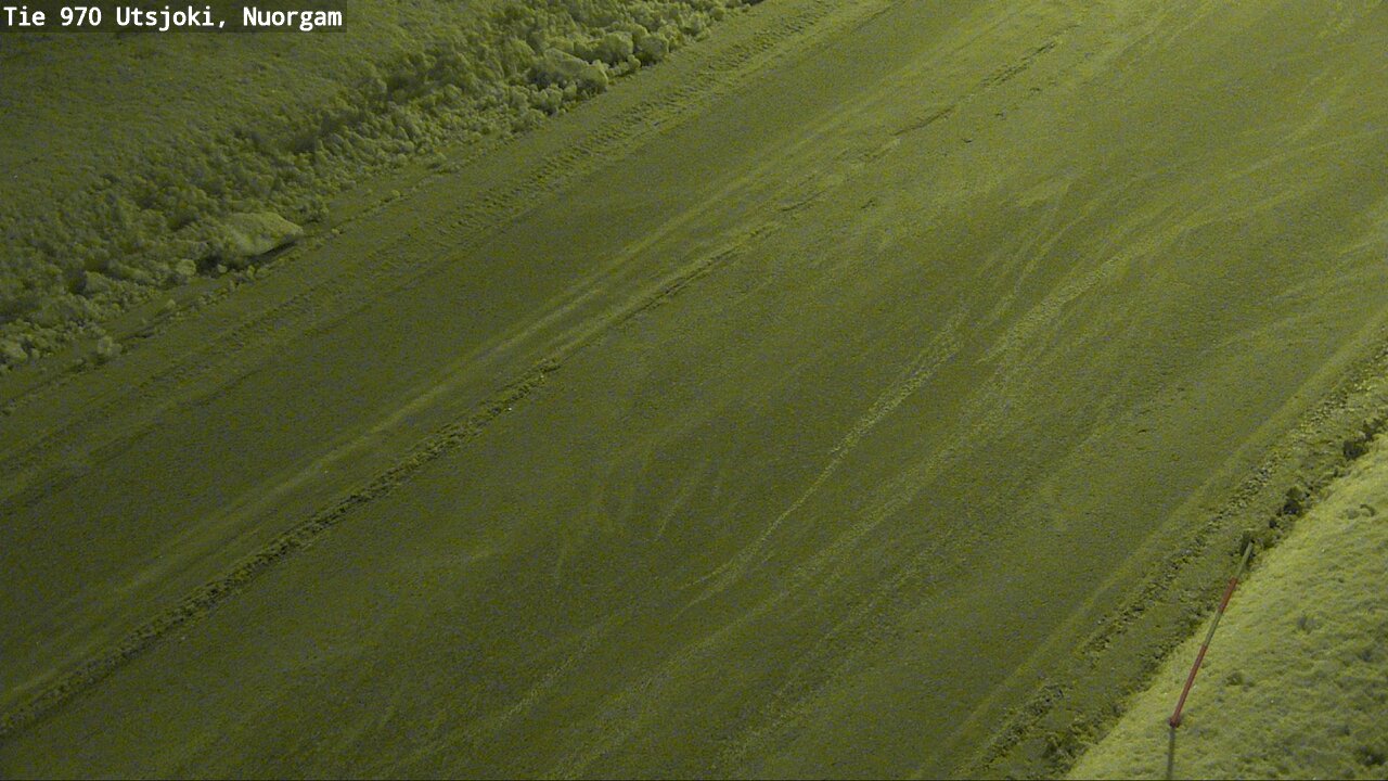 Kelikamerat Kuva Tie 970 Utsjoki, Nuorgam, Utsjoki, Lappi